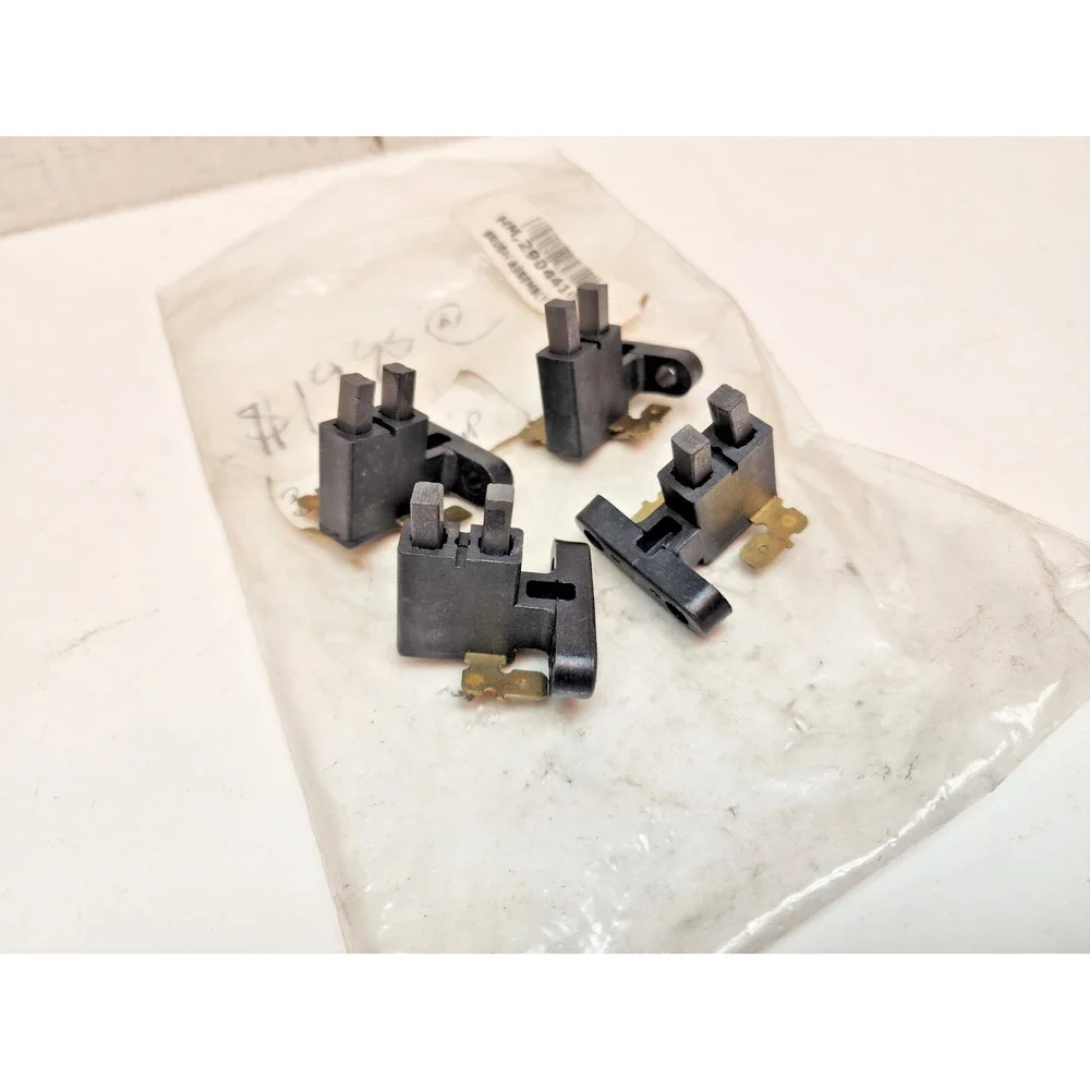 Set 4 Carbon Brush Compatible w/All Power 7kw Generators 290441001 290441003